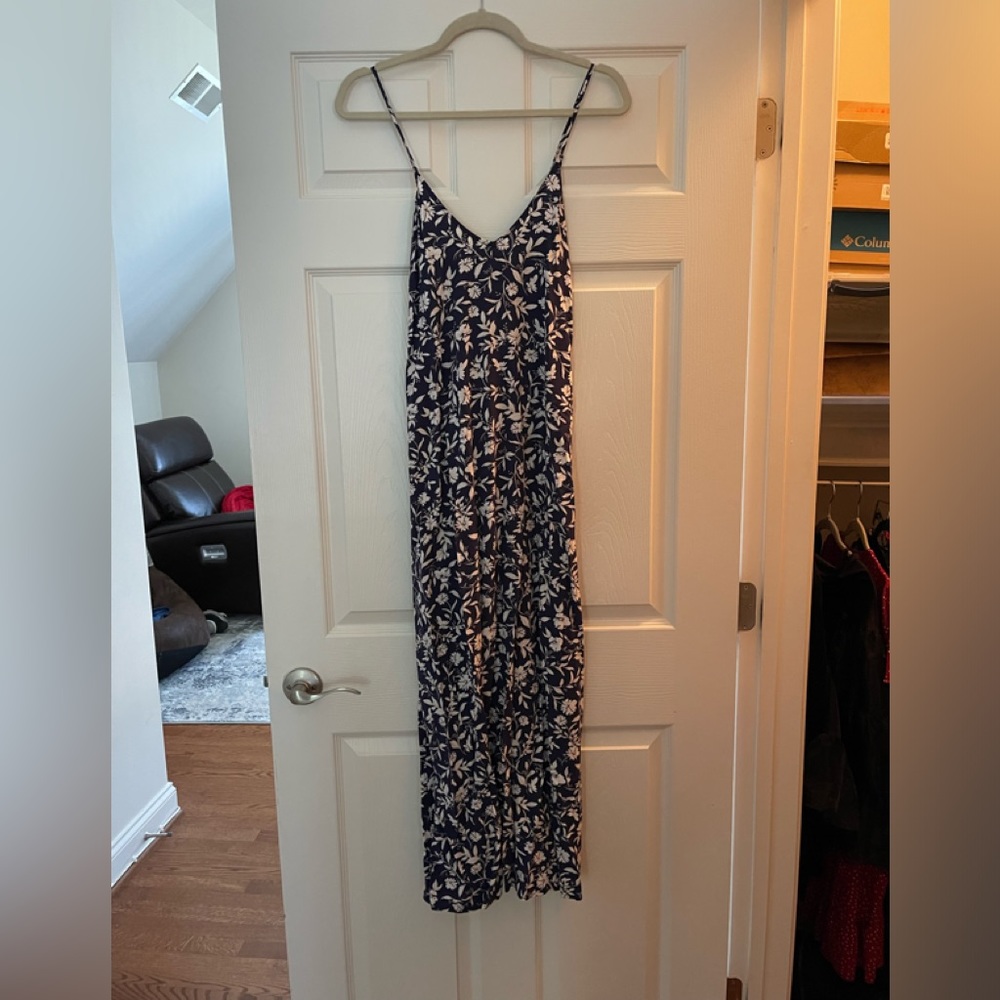 Maxi dress floral